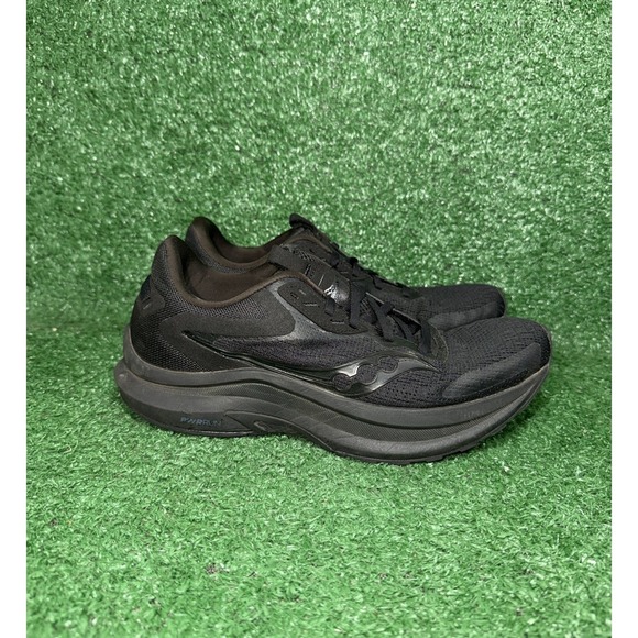 Saucony Shoes - SAUCONY Womens Size 10 Axon 2 Black Gym‎ Running Shoes Walking Comfort Sneakers